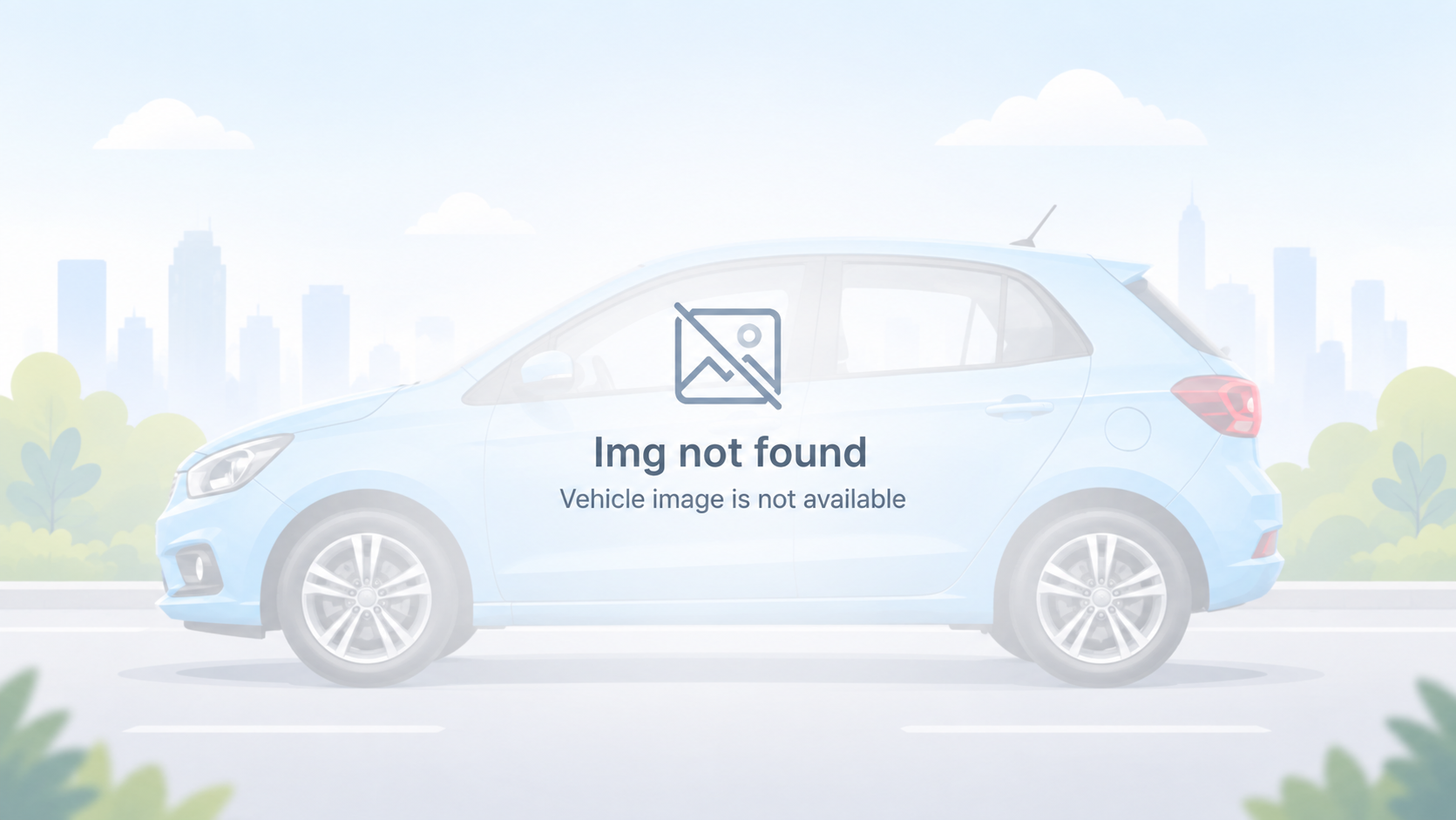 Tata Hexa AC image not available